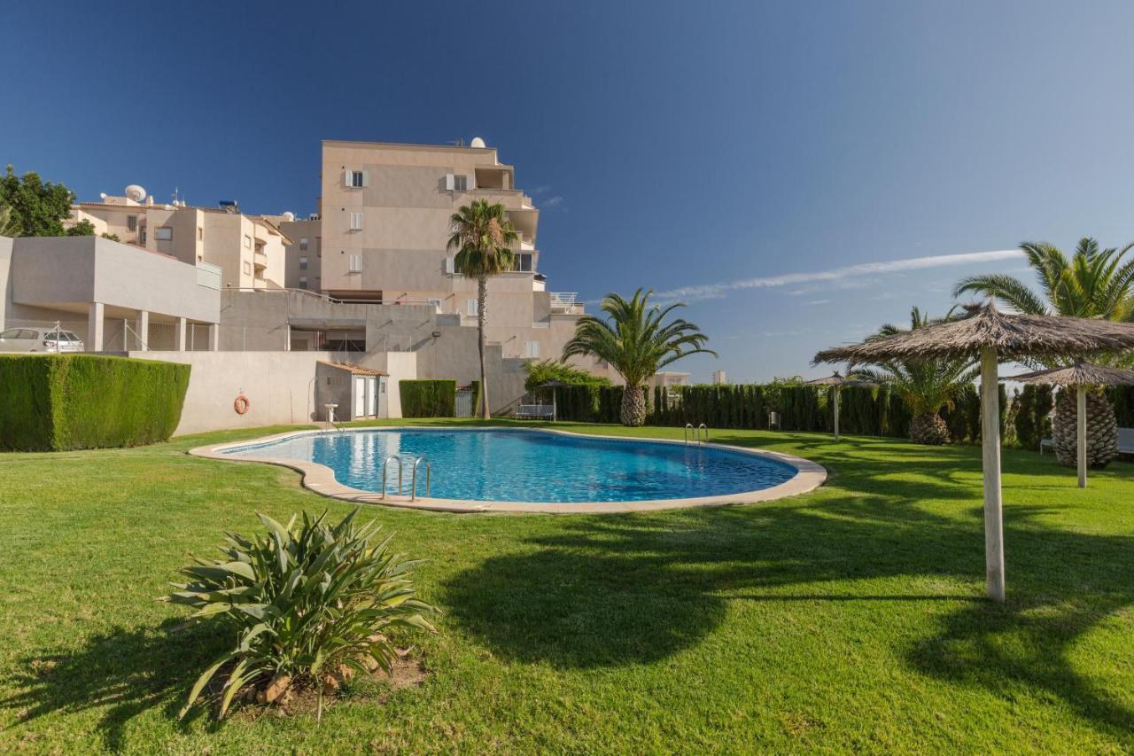 Apartamento Clayma Puerto de Mazarron Exterior photo