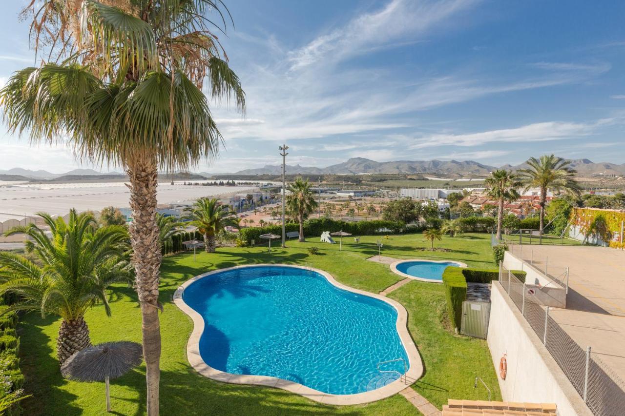 Apartamento Clayma Puerto de Mazarron Exterior photo