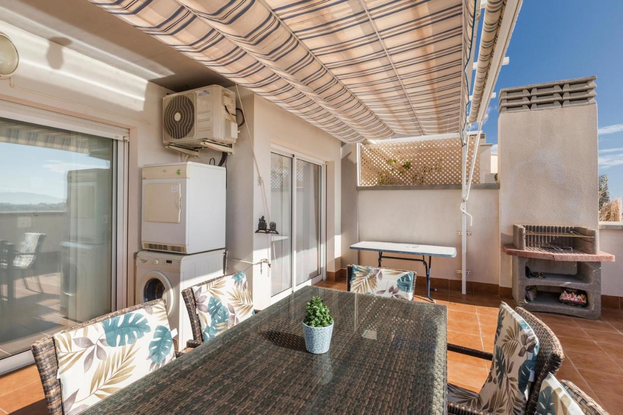 Apartamento Clayma Puerto de Mazarron Exterior photo