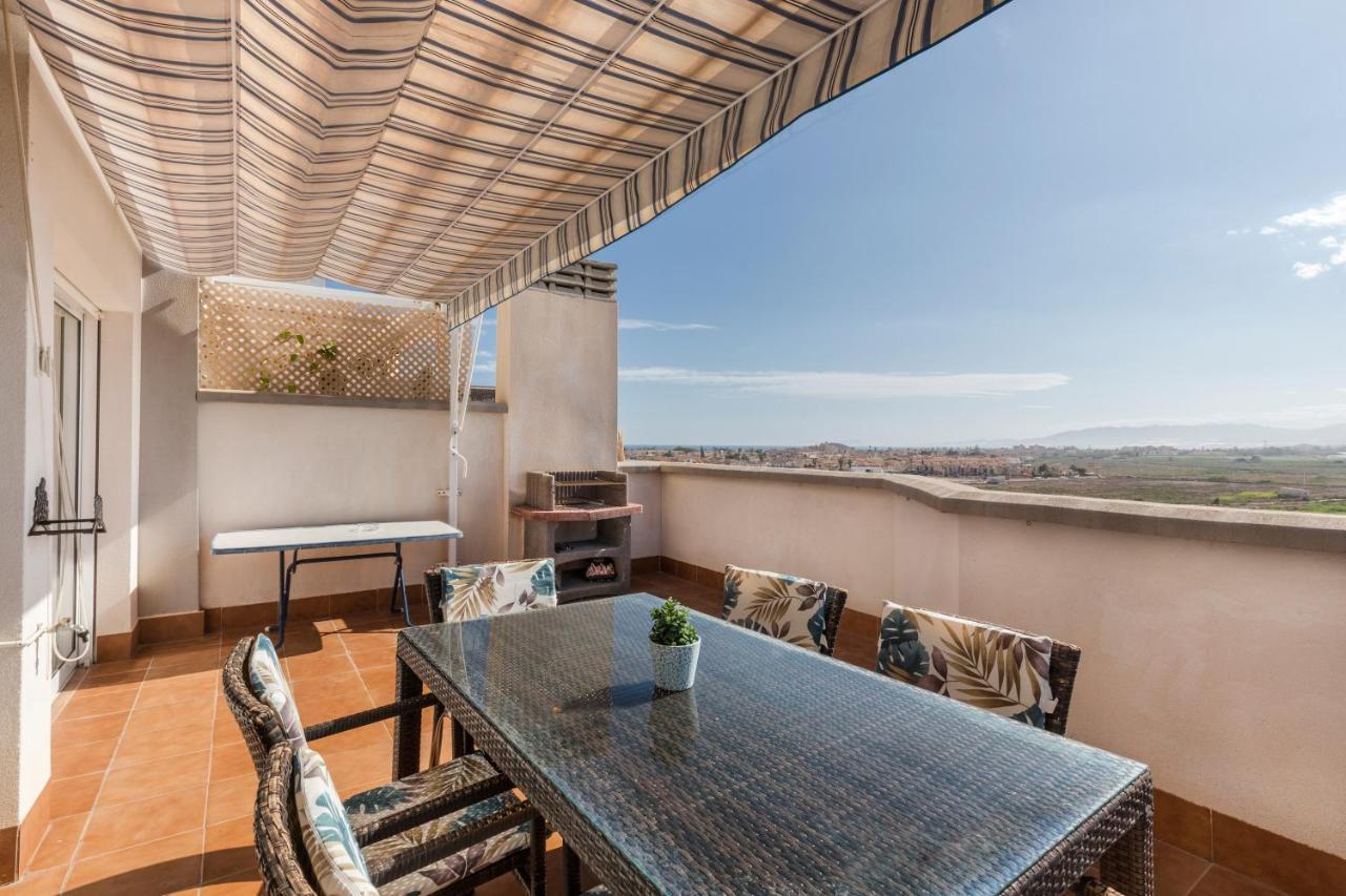 Apartamento Clayma Puerto de Mazarron Exterior photo