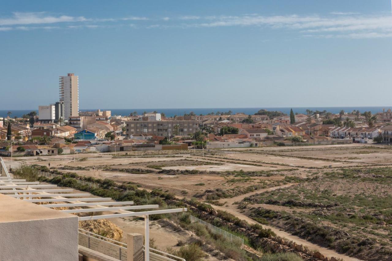 Apartamento Clayma Puerto de Mazarron Exterior photo