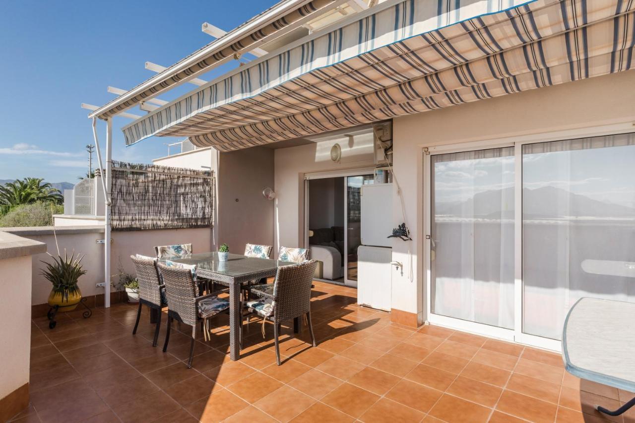 Apartamento Clayma Puerto de Mazarron Exterior photo