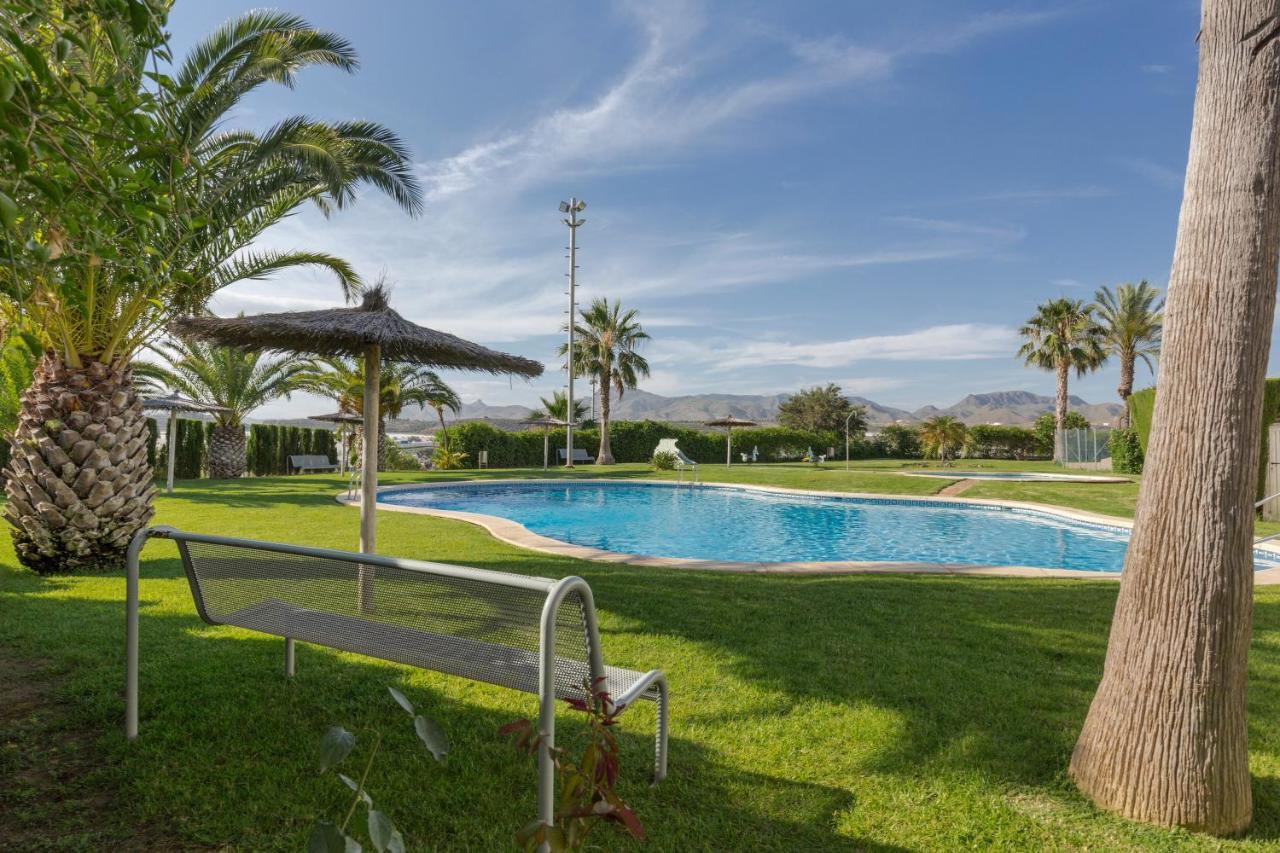 Apartamento Clayma Puerto de Mazarron Exterior photo
